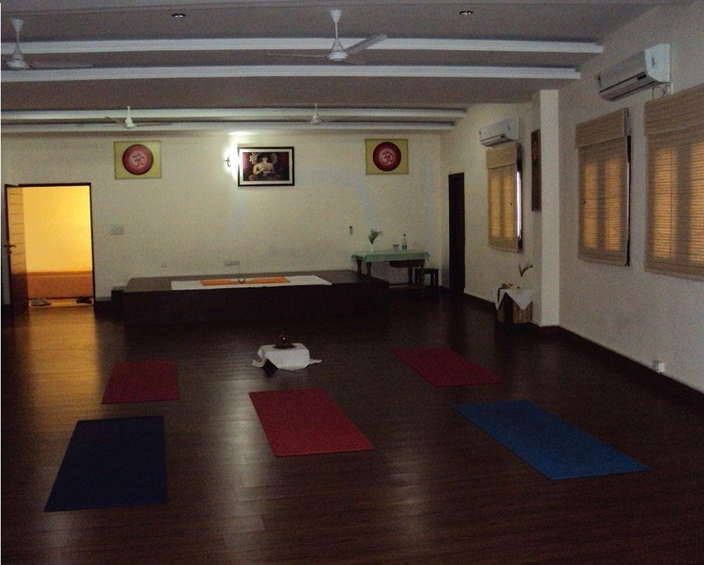 Naturoville Ayurvedic And Yoga Retreat Hotel Rishikesh Exterior photo