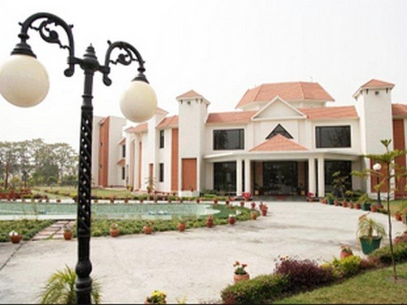 Naturoville Ayurvedic And Yoga Retreat Hotel Rishikesh Exterior photo