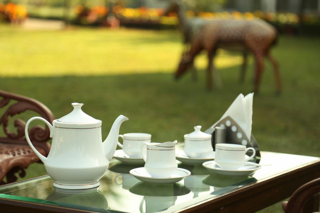 Naturoville Ayurvedic And Yoga Retreat Hotel Rishikesh Exterior photo