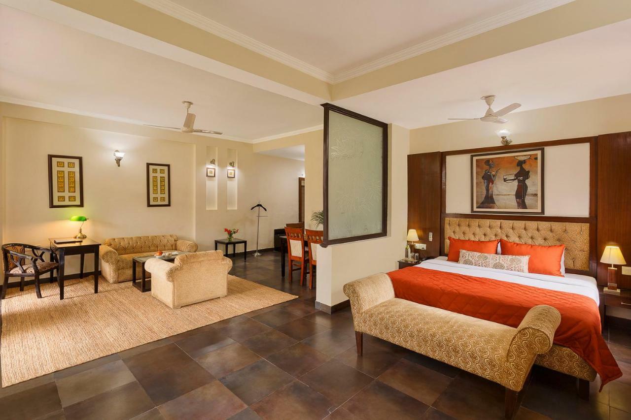 Naturoville Ayurvedic And Yoga Retreat Hotel Rishikesh Exterior photo