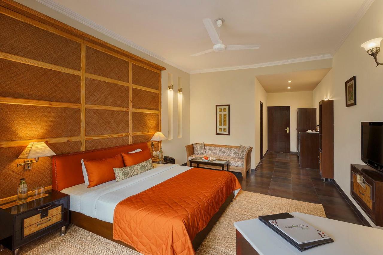 Naturoville Ayurvedic And Yoga Retreat Hotel Rishikesh Exterior photo